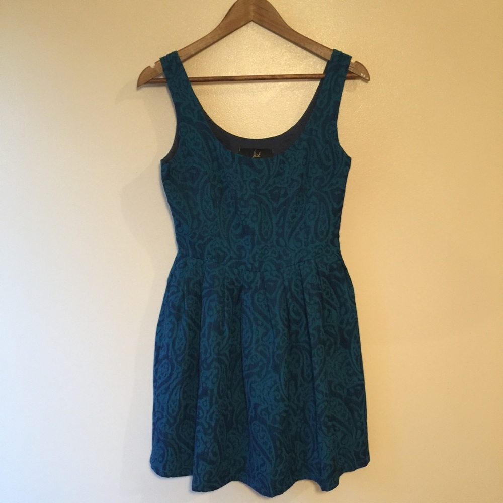 Jack Blue Mini Dress